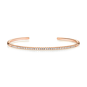 diamond cuff bracelet