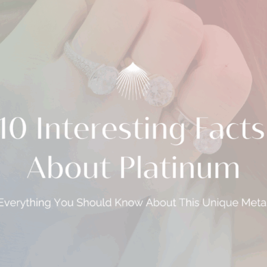10 Interesting Facts about Platinum
