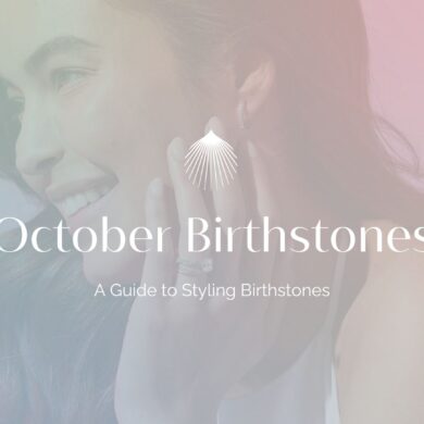 October Birthstones