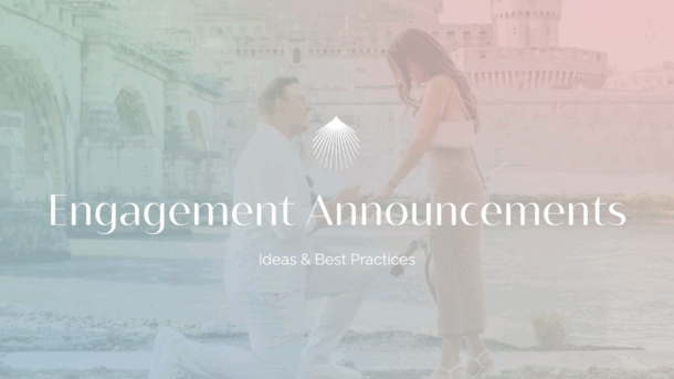 engagement announcement blog header image