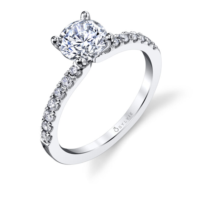 Classic Engagement Ring