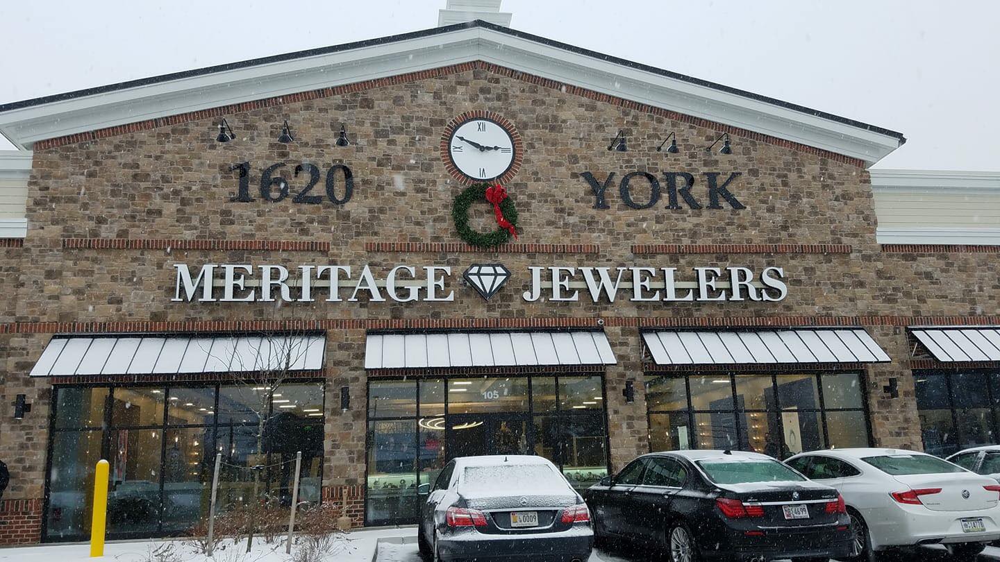 Meritage Jewelers Sylvie Jewelry