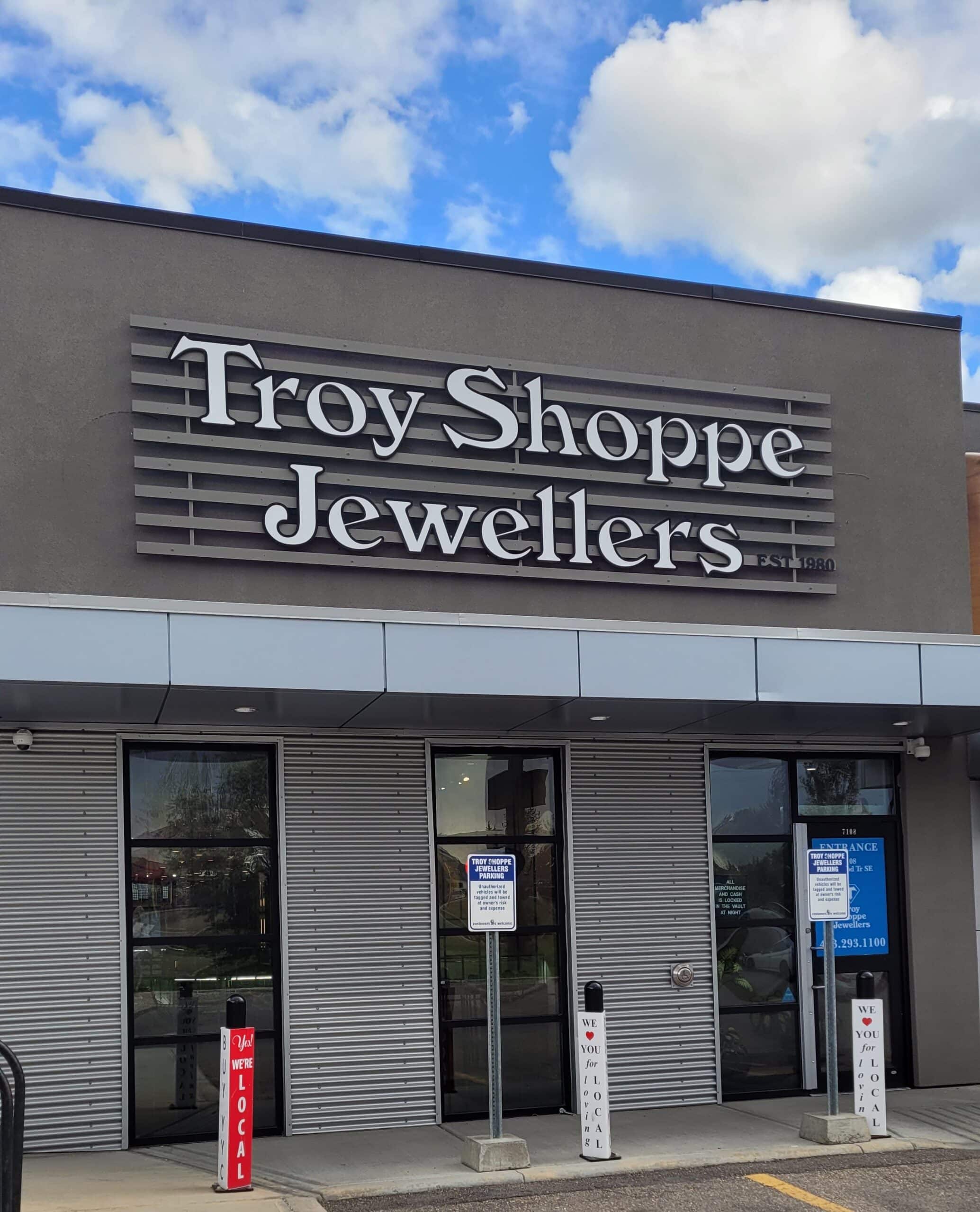 Troy Shoppe Jewellers