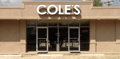 Cole’s Jewelers