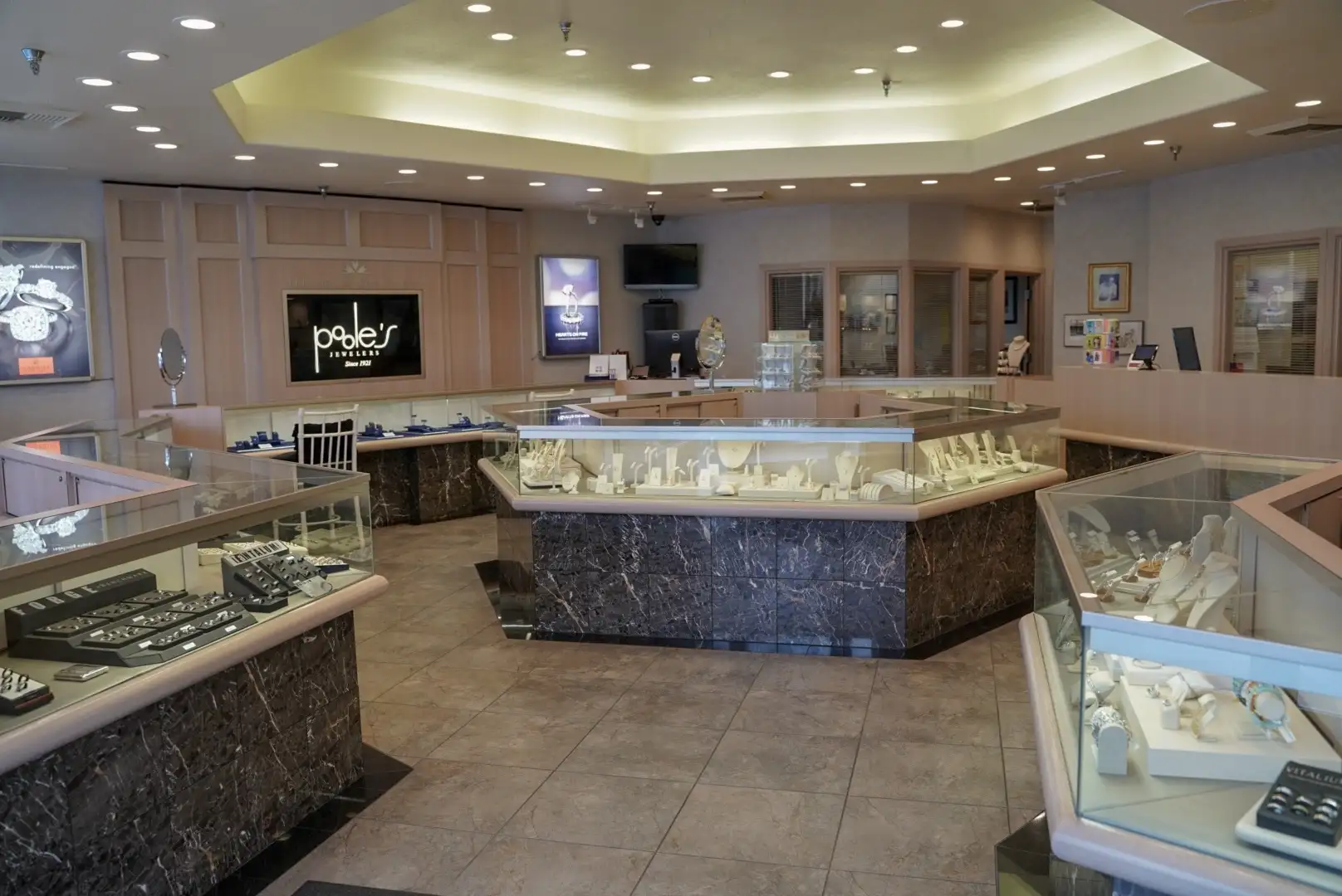 Poole’s Jewelers