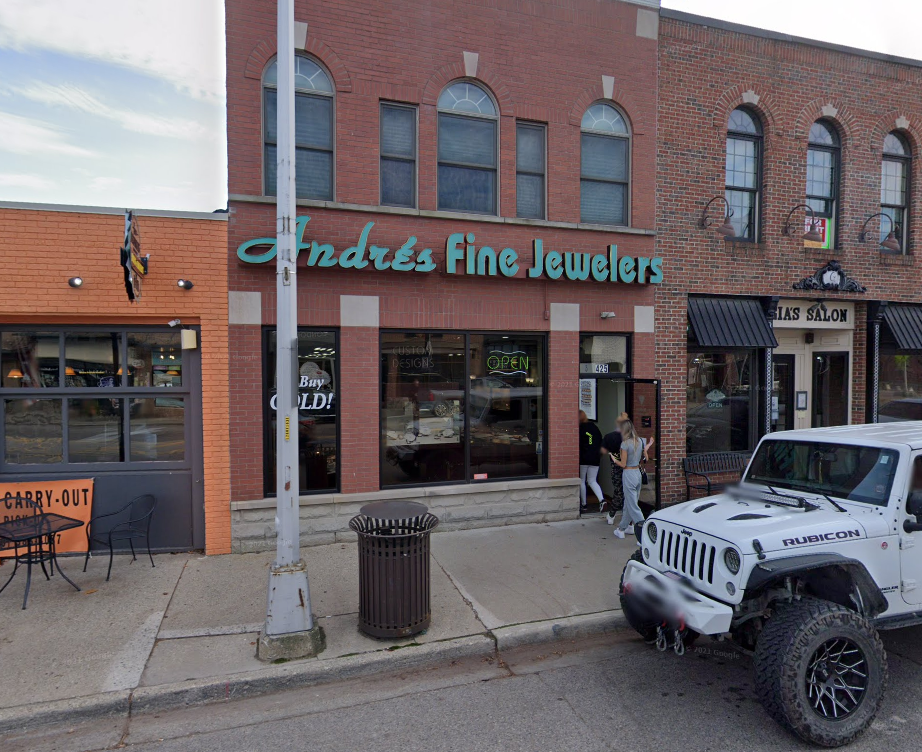 Andre’s Fine Jewelers