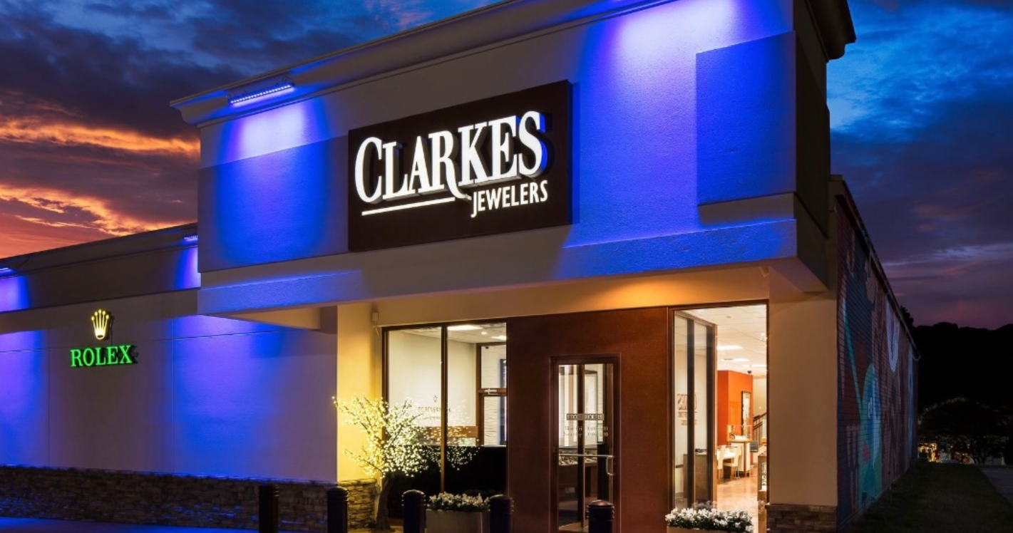 Clarkes Jewelers