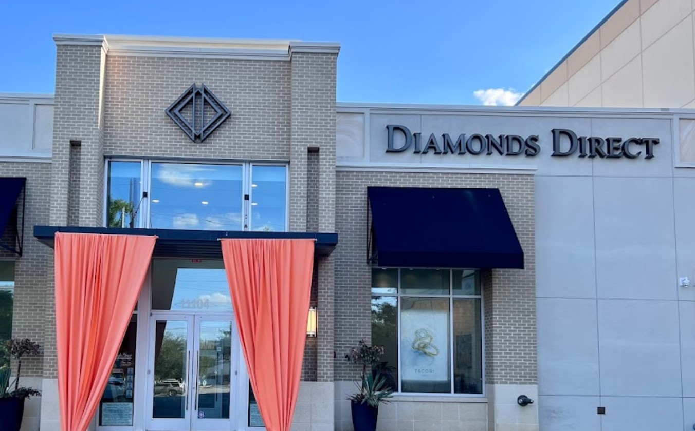 Diamonds Direct – Austin