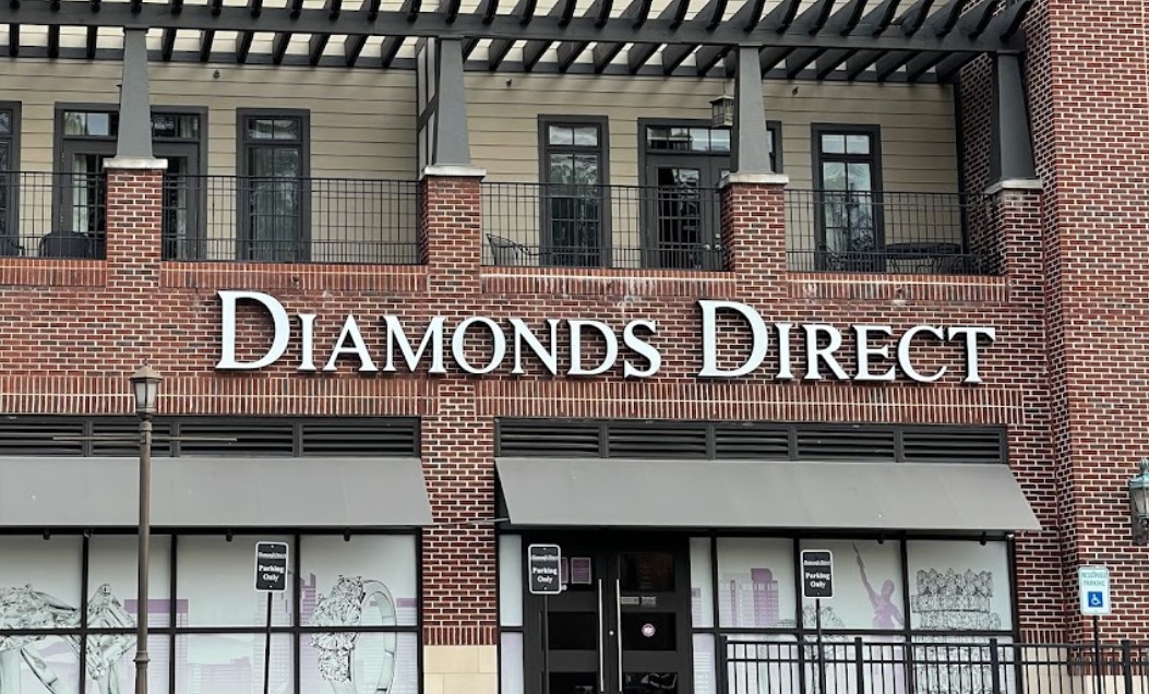 Diamonds Direct – Birmingham