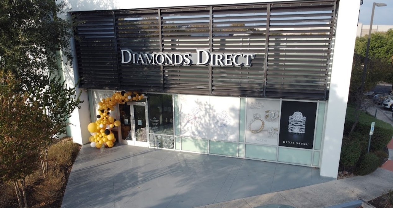 Diamonds Direct – San Antonio