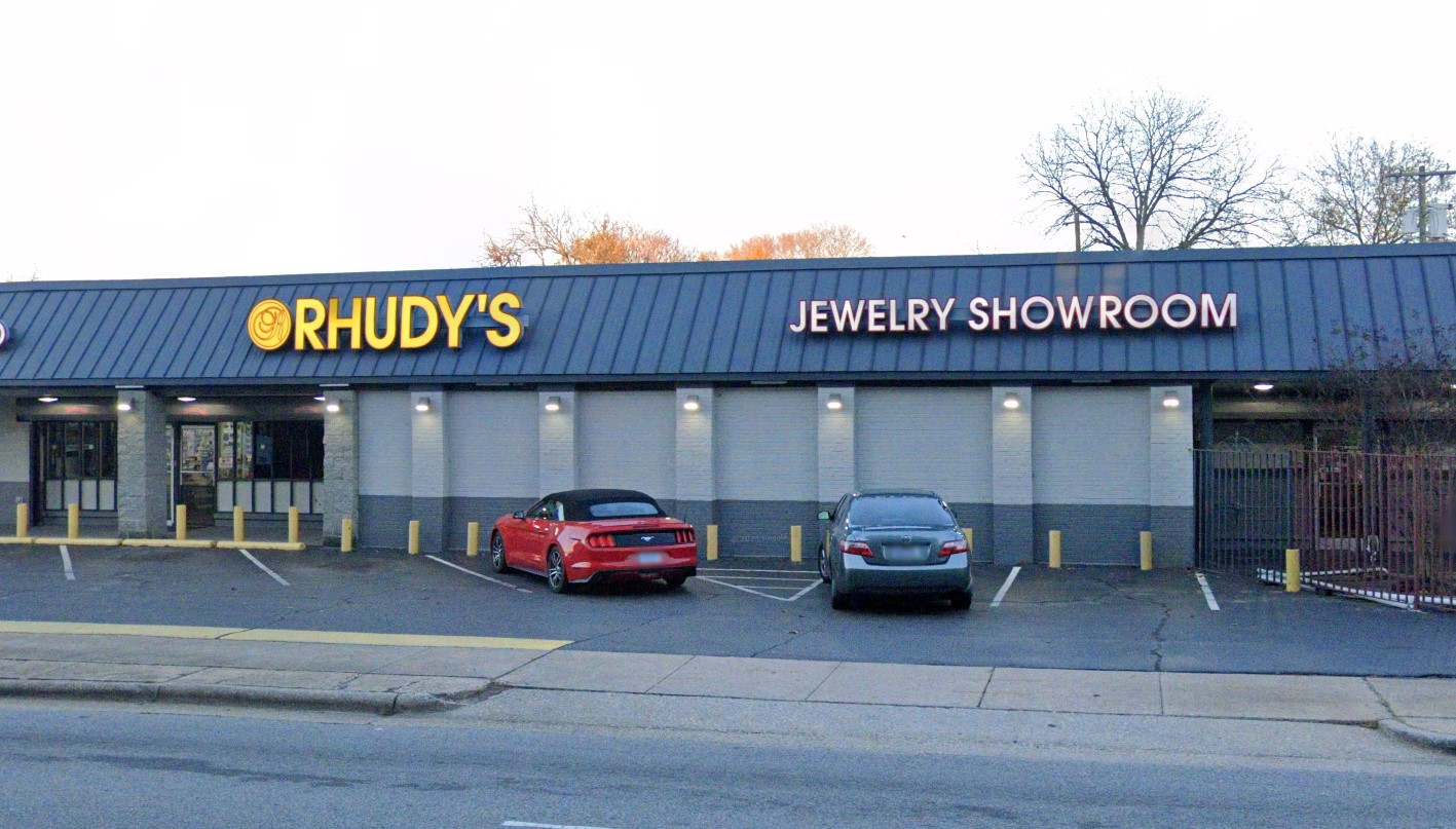 Rhudy’s Jewelry Showroom