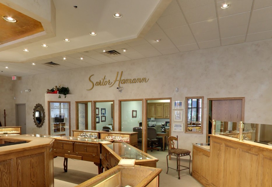 Sartor Hamann Jewelers – South Lincoln