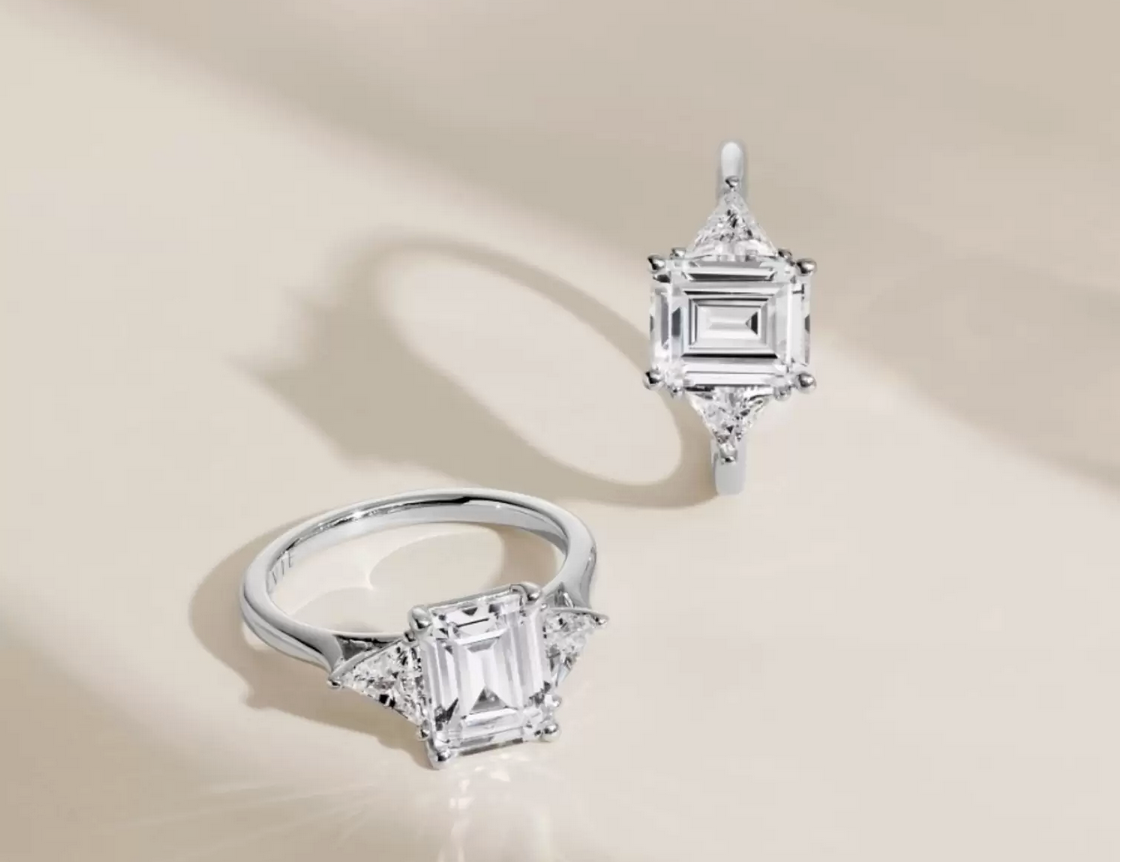 Engagement rings in Santa Rosa, California