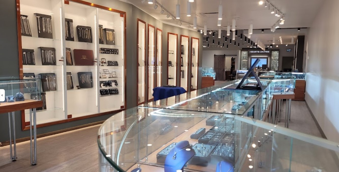 Engagement Rings in Calgary from Sylvie Troy Shoppe Jewellers