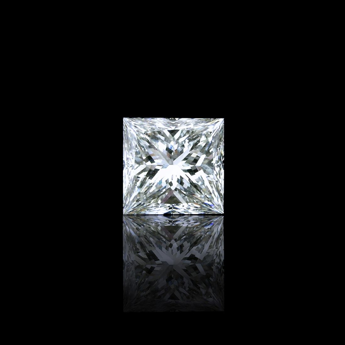 which diamond cut looks bigger 7