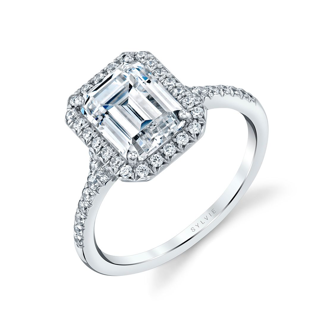 which diamond cut looks bigger 8