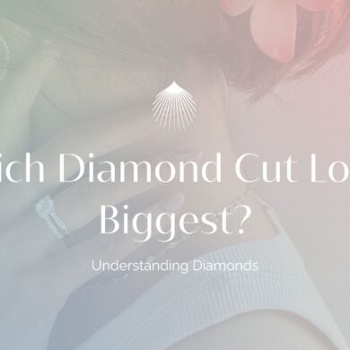 Which Diamond Cut Looks Biggest?