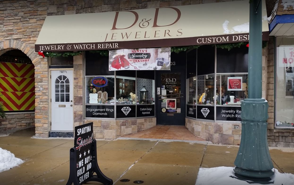 D & D Jewelers