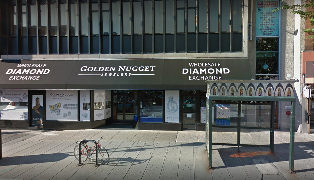 Golden Nugget Jewelers