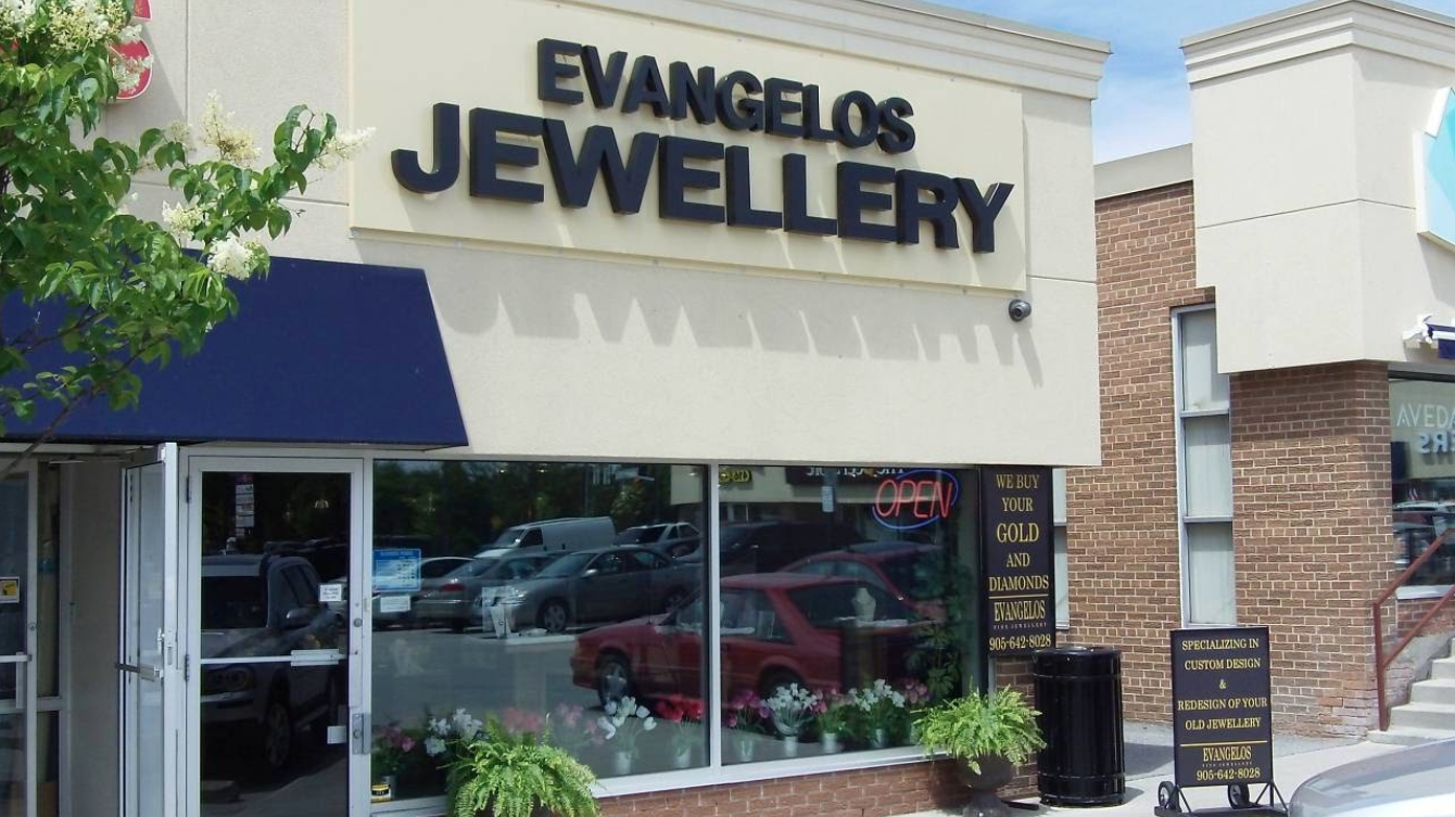 Evangelos Fine Jewellery