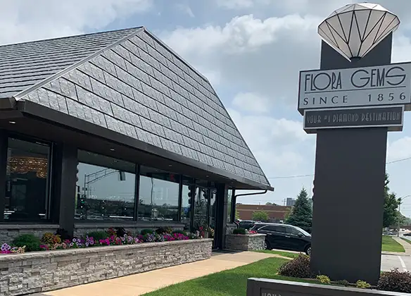 Flora Gems – Champaign