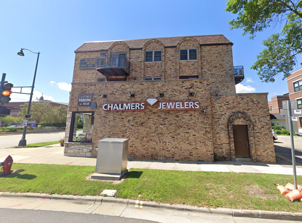 Chalmers Jewelers – Madison