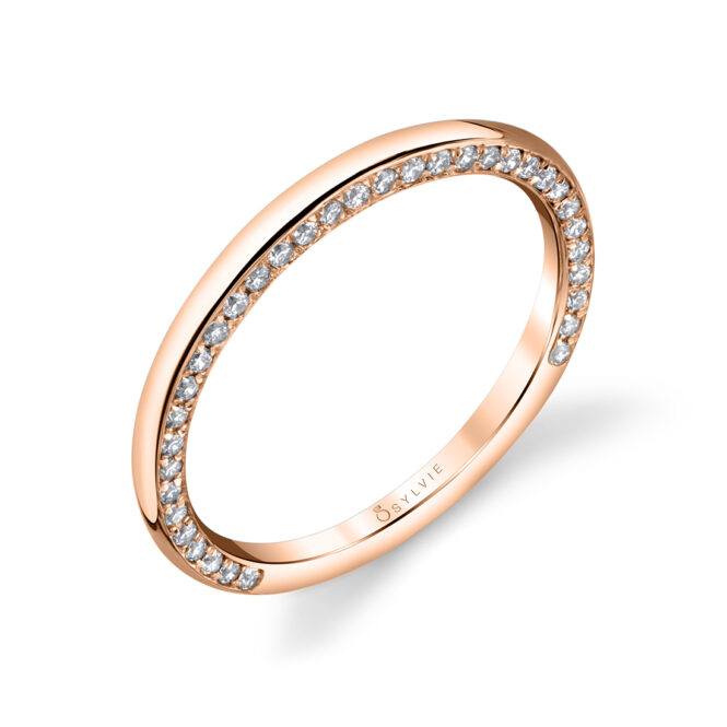Modern Wedding Band