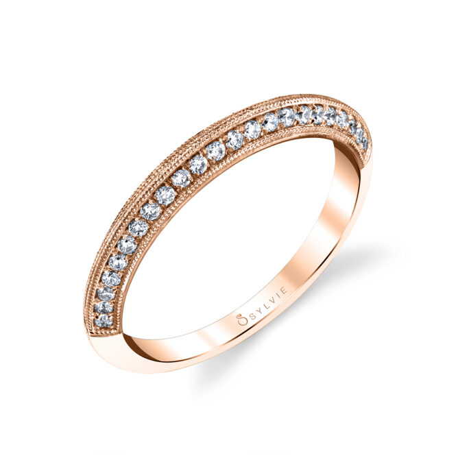 Classic Wedding Band