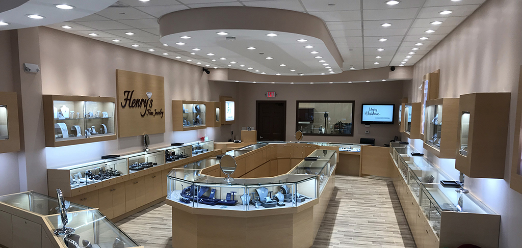 Henry’s Fine Jewelry – Basking Ridge