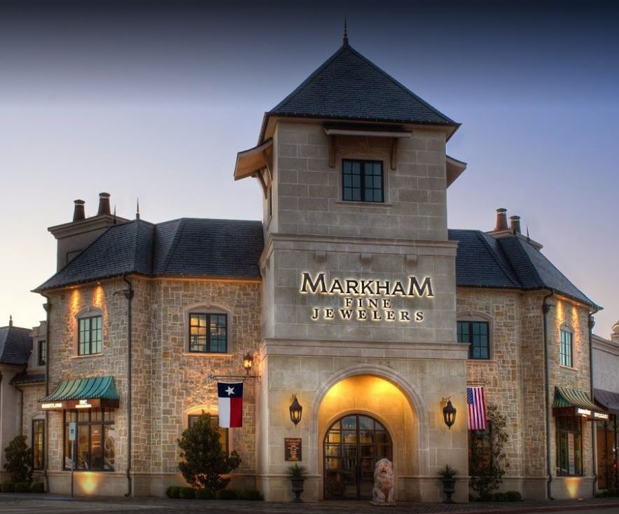 Fine jewelers store