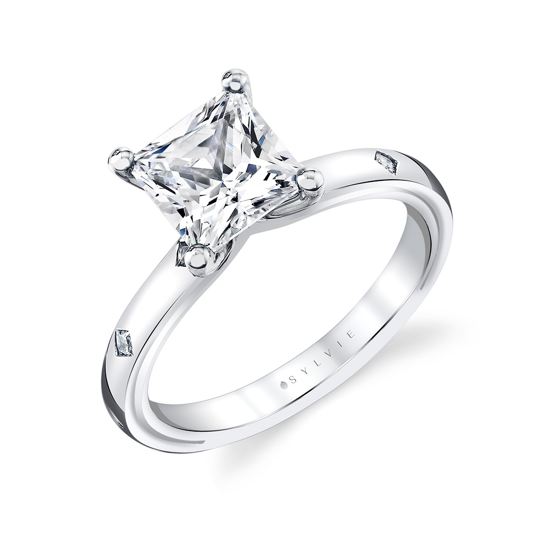 Cushion cut vs princess cut 12