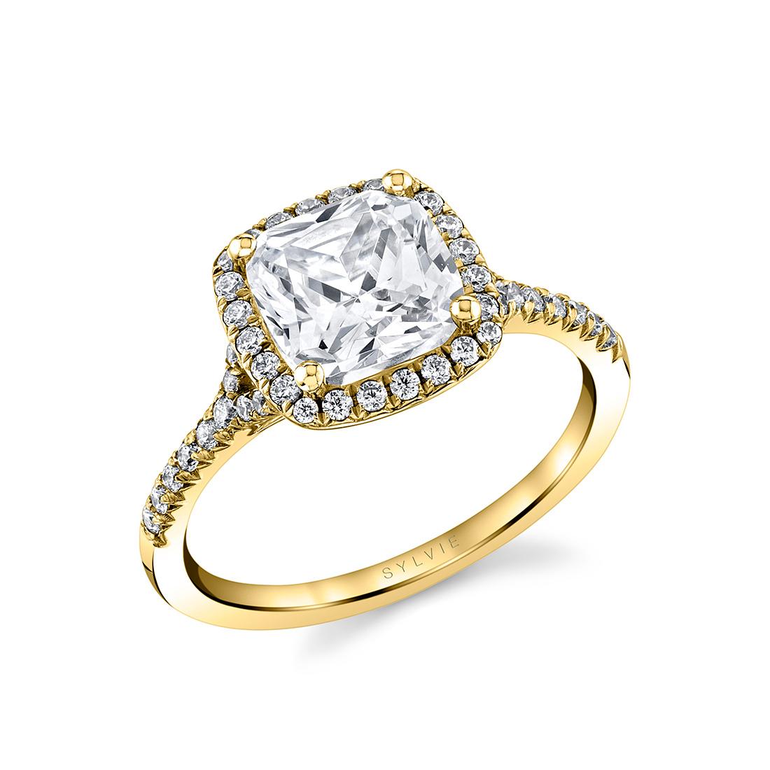 Cushion cut vs princess cut 7