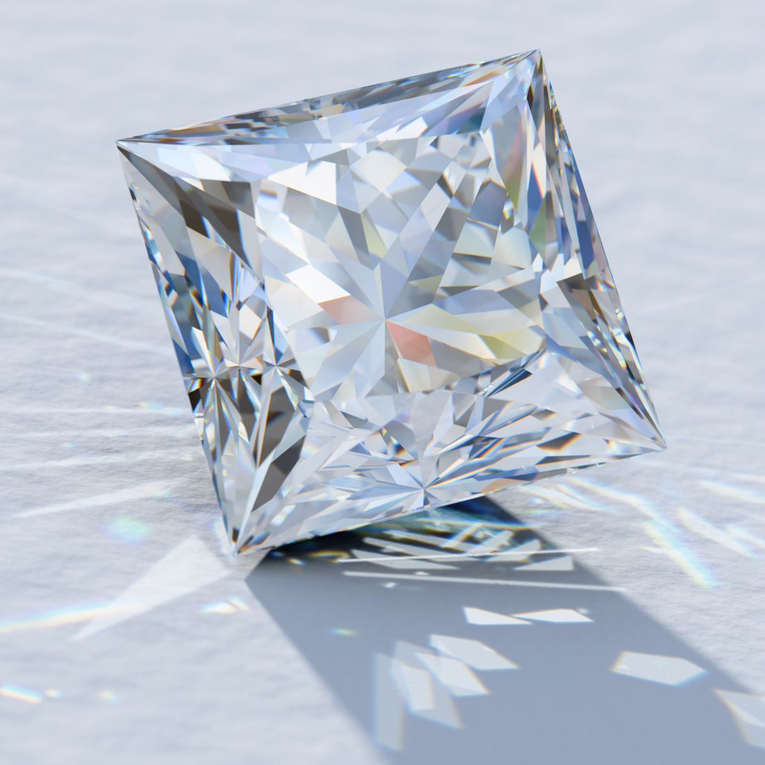 Cushion cut vs princess cut 8