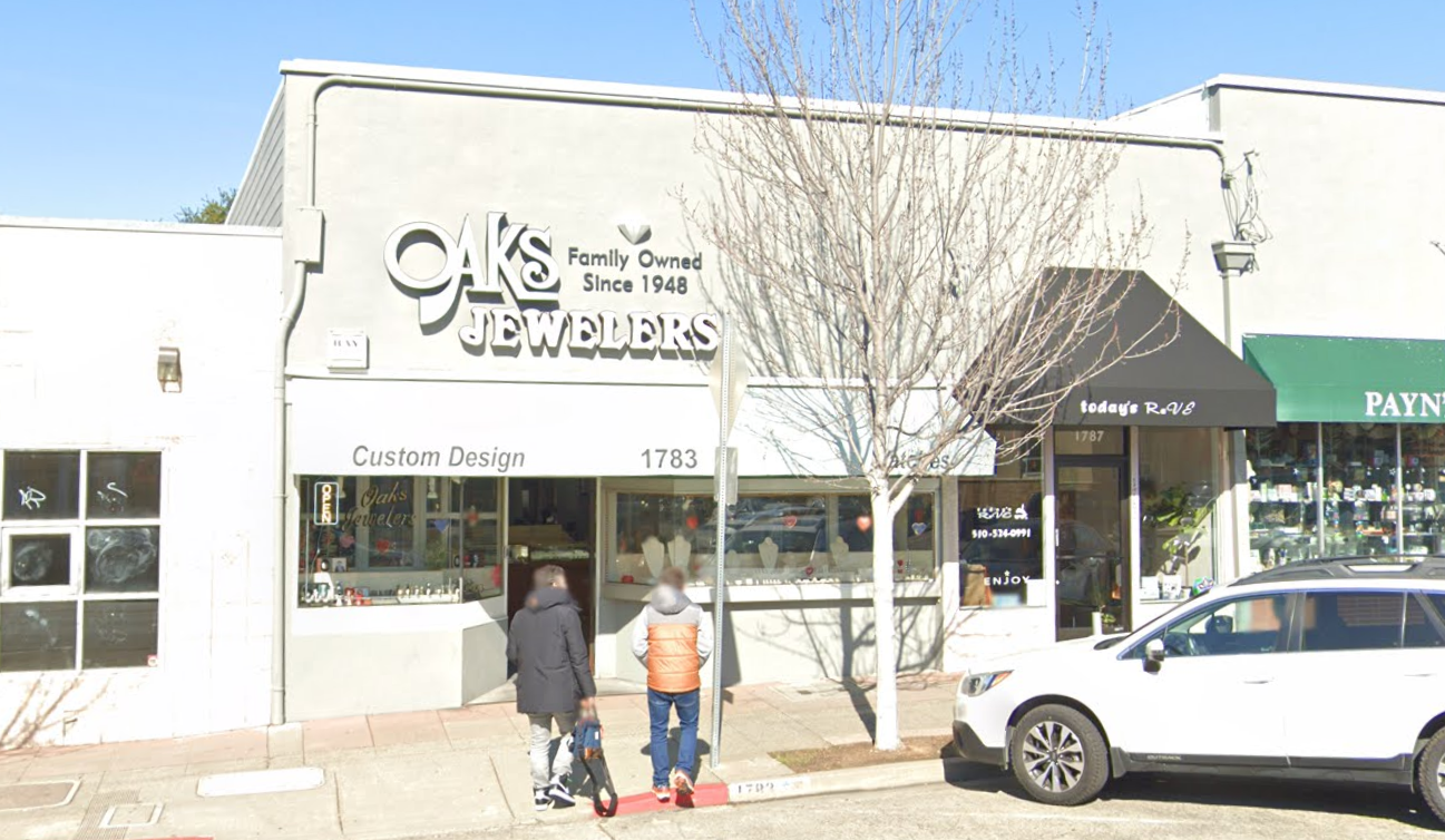 Oaks Jewelers