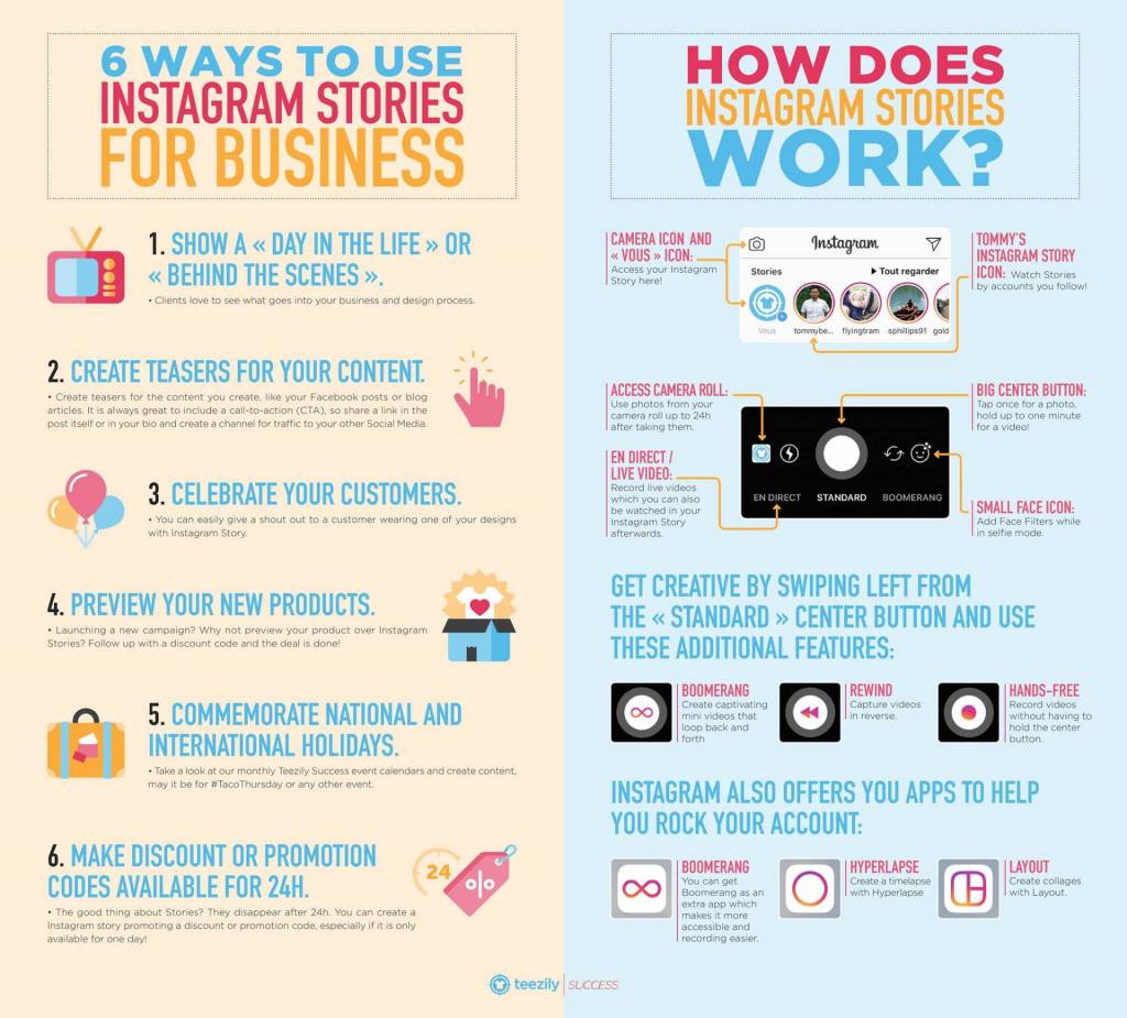 instagram for business