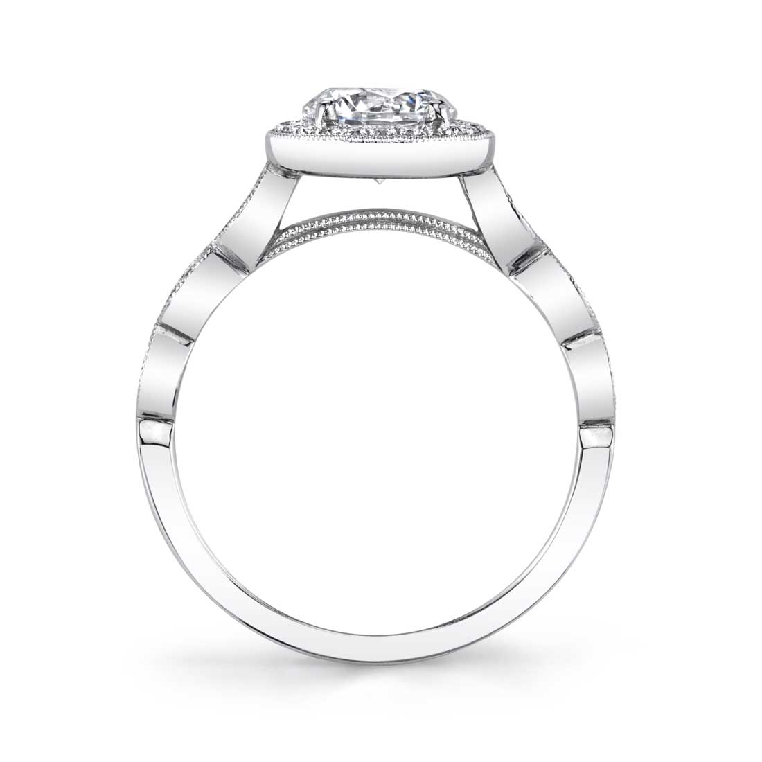 Stackable Engagement Ring