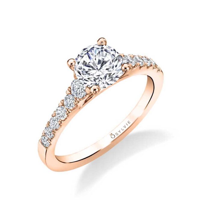 Classic Engagement Ring