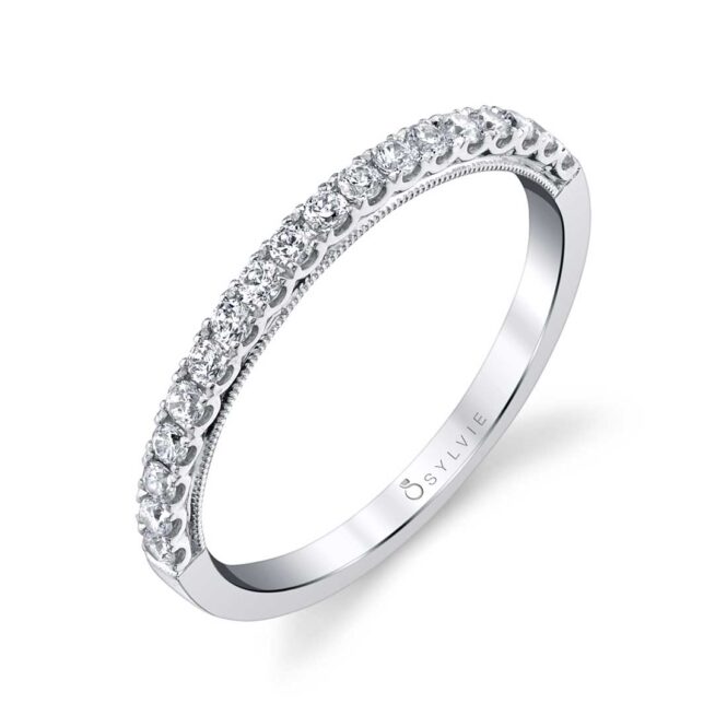 Halo Engagement Ring