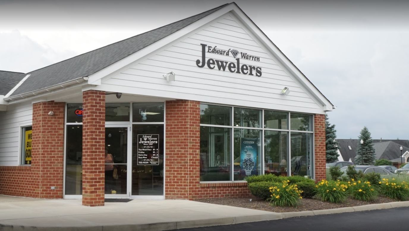 Edward Warren Jewelers Sylvie Jewelry