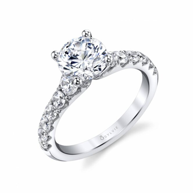Classic Engagement Ring