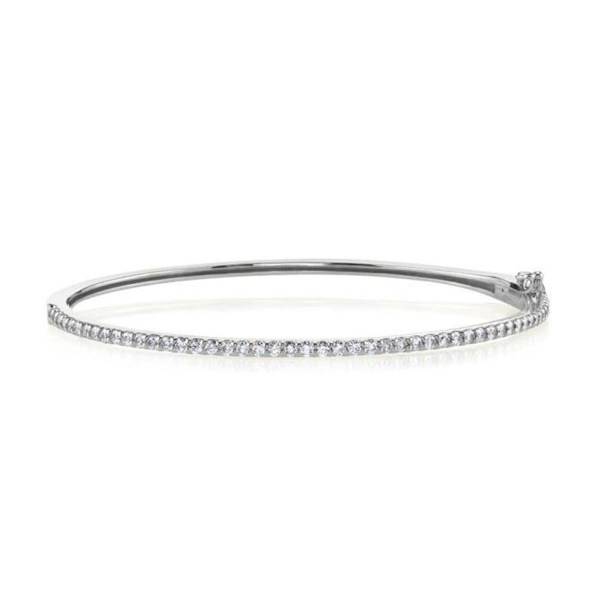 Classic Diamond Bracelet