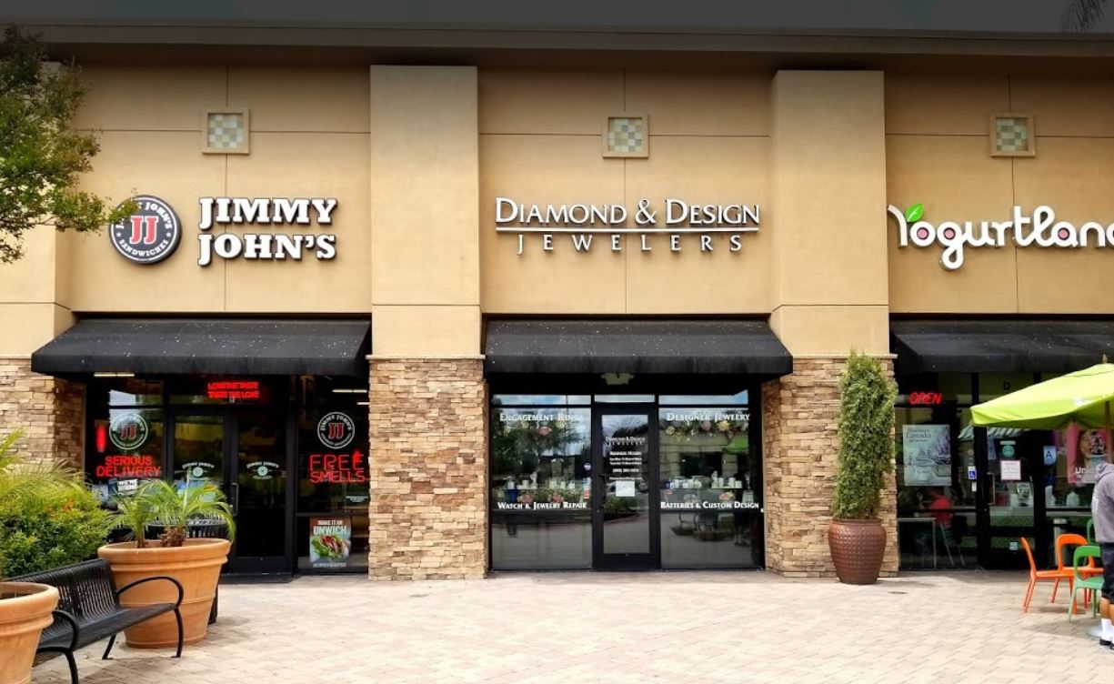 Diamond & Design Jewelers