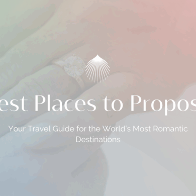 Best Places to Propose