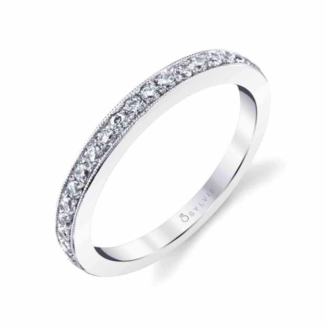 Classic Wedding Band 