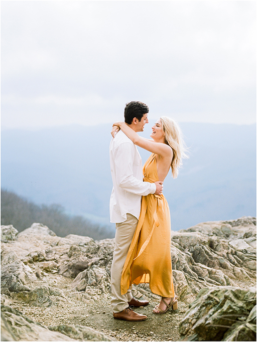 NEW ravens roost mountain engagement photos amy nicole photography 0013