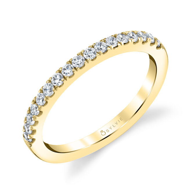 Classic Wedding Band