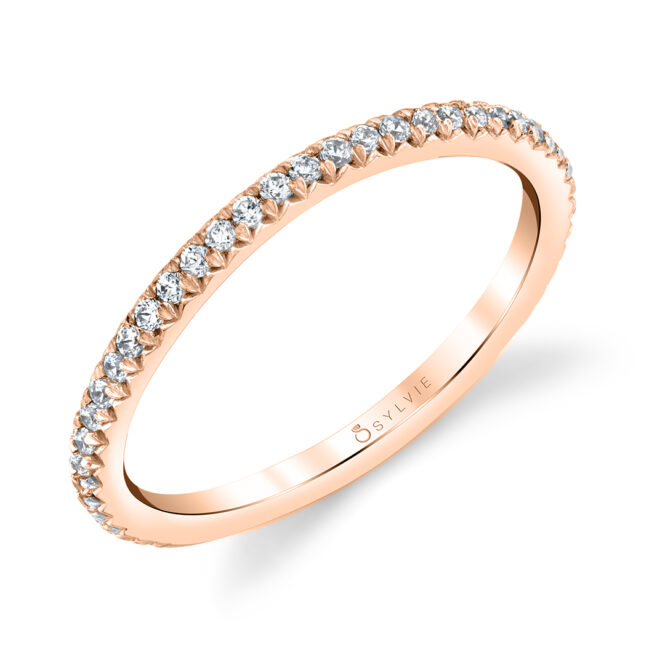Classic Wedding Band