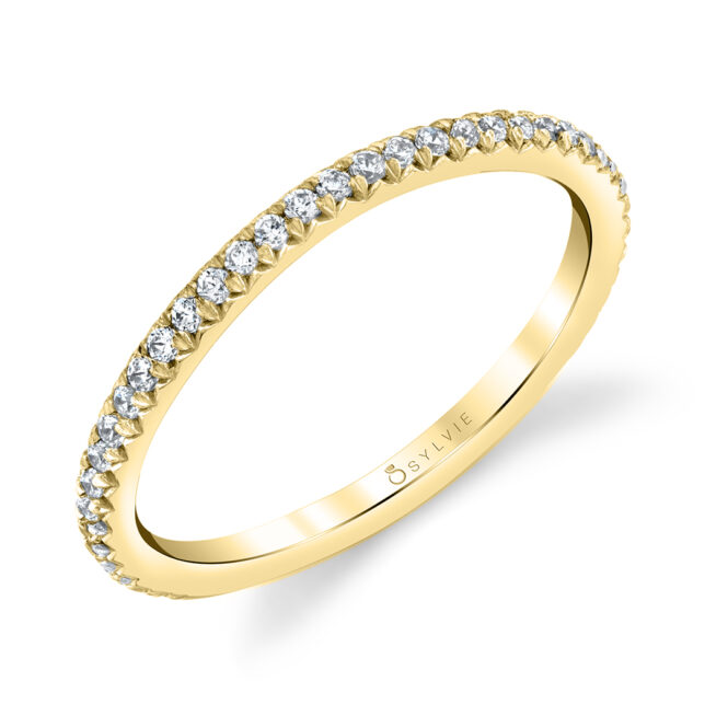Classic Wedding Band