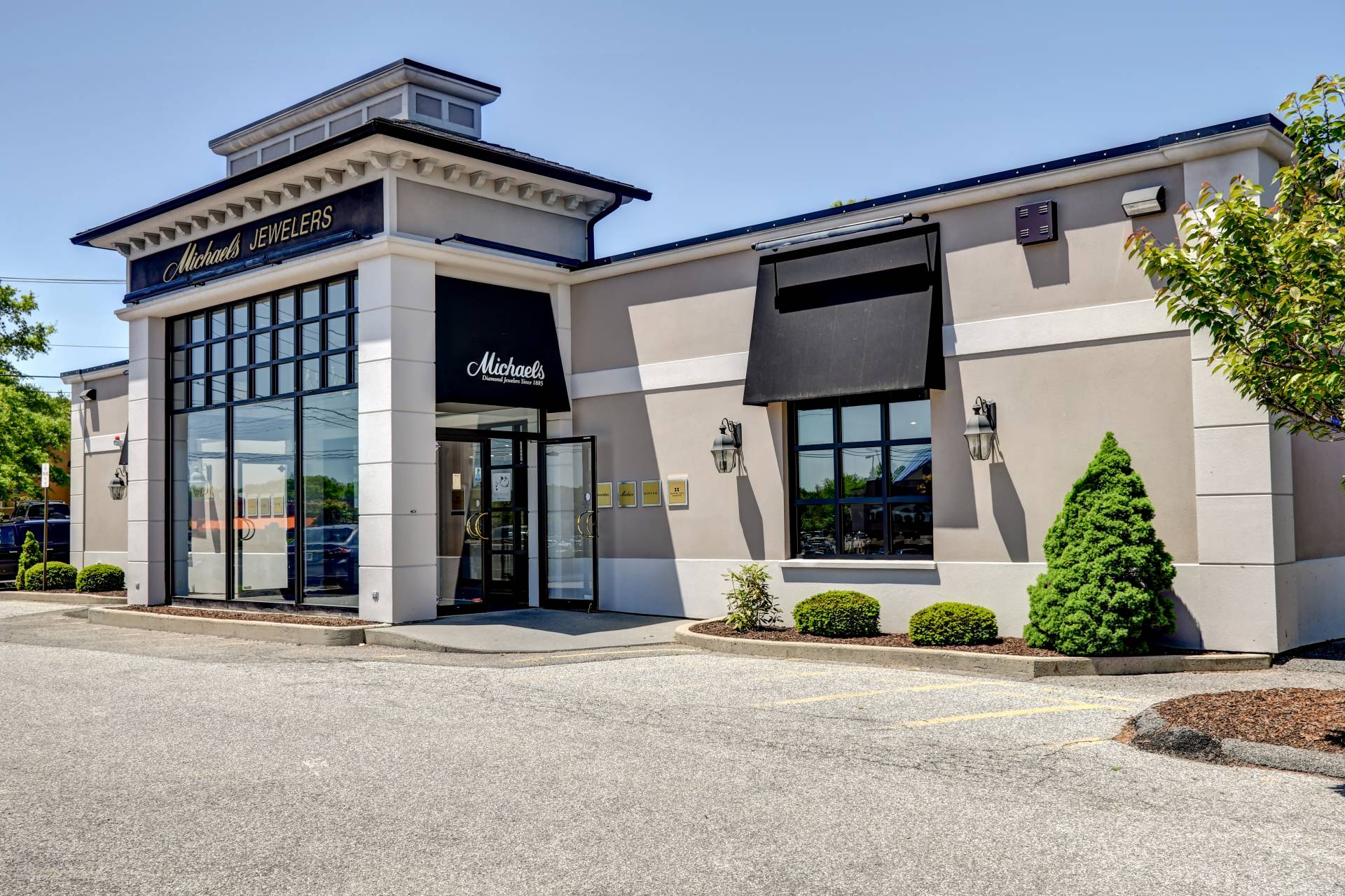 Michaels diamond jewelers outlet