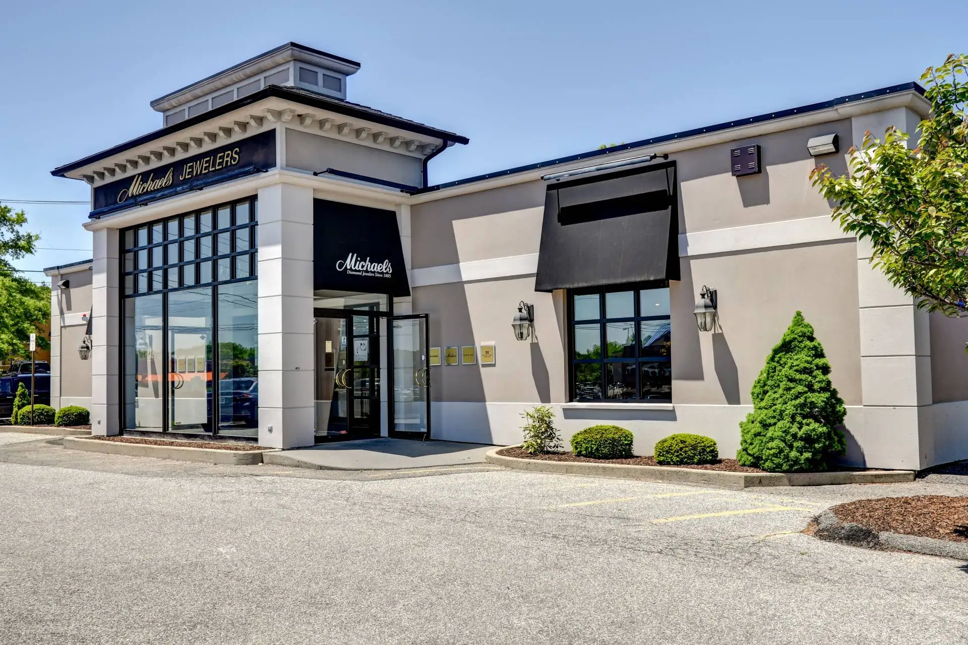 Michaels Jewelers – Orange